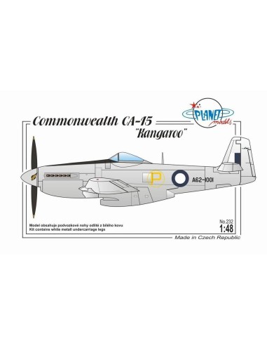 CAC CA-15 Kangaroo 