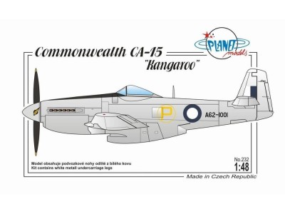 CAC CA-15 Kangaroo 