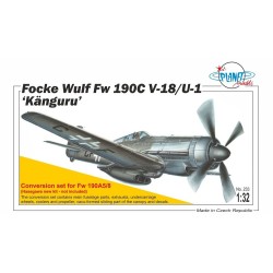 Focke Wulf Fw 190C (V-18) Kanguru Conver 