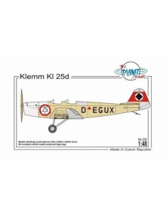 Klemm Kl 25d 