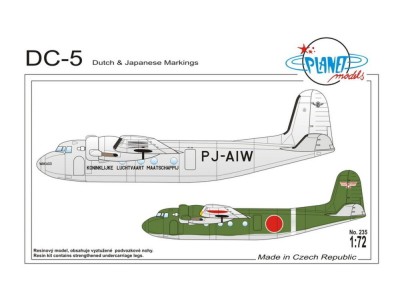 Douglas DC-5 