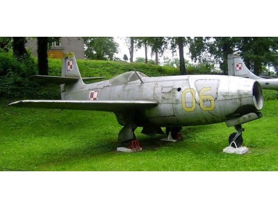 Jakovlev Jak-23 Flora 
