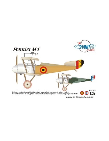 Ponnier M.1 