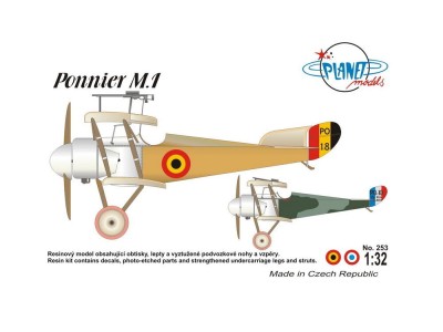 Ponnier M.1 