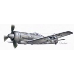Focke Wulf Fw 190C V-13/16 