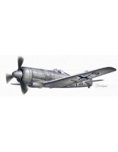 Focke Wulf Fw 190C V-13/16 