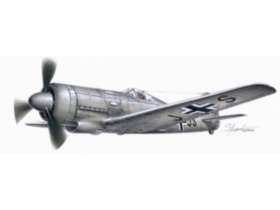 Focke Wulf Fw 190C V-13/16 