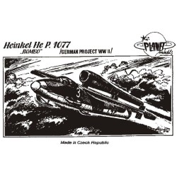 Heinkel He P.1077 Romeo 