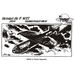 Heinkel He P 1077 Julia 
