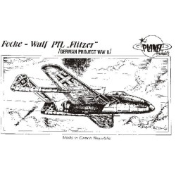 Focke-Wulf PTL Flitzer 