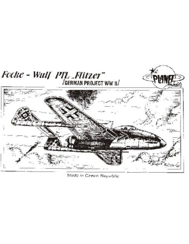 Focke-Wulf PTL Flitzer 