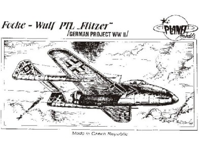 Focke-Wulf PTL Flitzer 