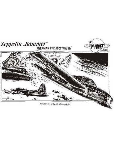 Zeppelin Rammer 