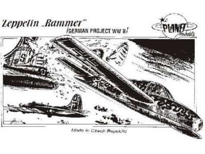 Zeppelin Rammer 