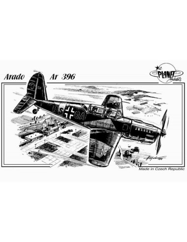 Arado Ar-396 