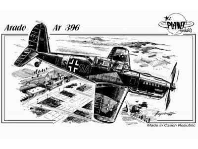 Arado Ar-396 