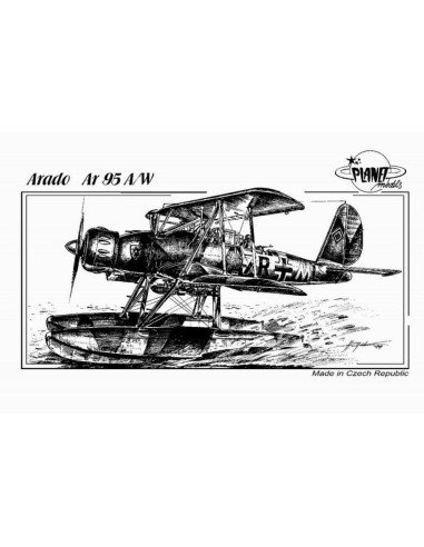 Arado Ar-95 A/W 