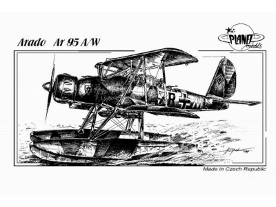 Arado Ar-95 A/W 
