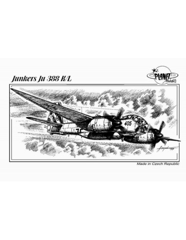 Junkers Ju-388 K/L 