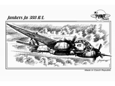 Junkers Ju-388 K/L 