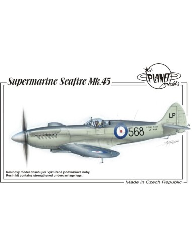 Supermarine Seafire Mk.45 