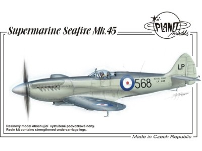 Supermarine Seafire Mk.45 