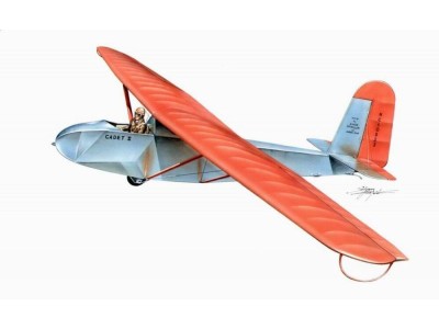 Baker McMillen Cadet II 