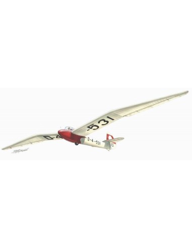 Göppingen Gö 3 Minimoa Segler 