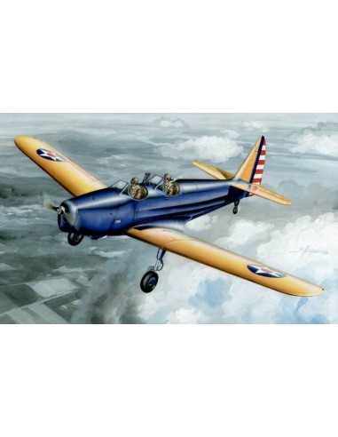 PT-19 Cornell US Basic Trainer 