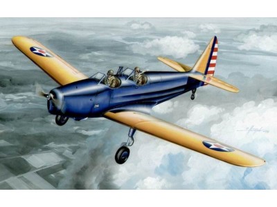 PT-19 Cornell US Basic Trainer 