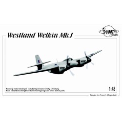 Westland Welkin Mk.I 