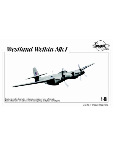 Westland Welkin Mk.I 