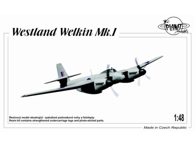 Westland Welkin Mk.I 