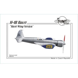 Hughes H-1 Racer Short Wing Version 
