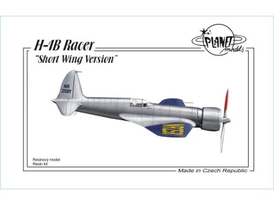 Hughes H-1 Racer Short Wing Version 