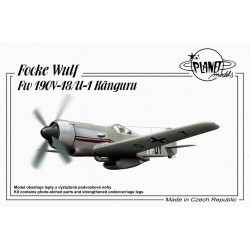 Focke Wulf Fw 190V-118 U-1 ''Kangaru'' 