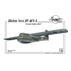 Blohm Voss BV 40V-1 German Fighter Glider 