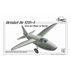 Heinkel He 178 First Jet Plane of World 