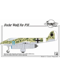 Focke Wulf P.II 
