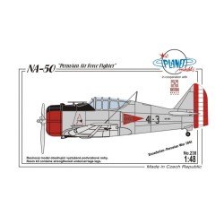 NA-50 "Peruvian Air Force Fighter" 