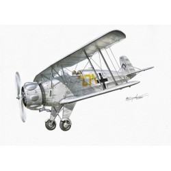 Bücker Bü 133 Jungmeister 