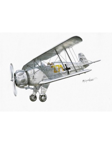 Bücker Bü 133 Jungmeister 