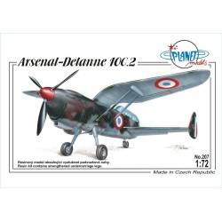 Arsenal Delanne 10C.2 