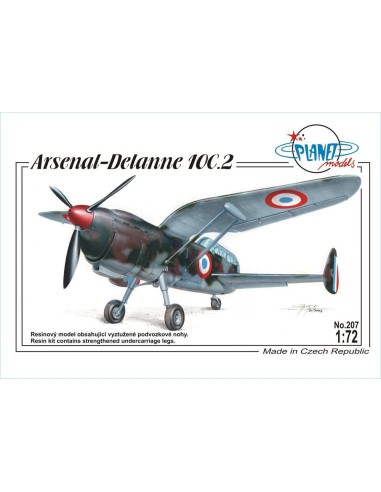 Arsenal Delanne 10C.2 