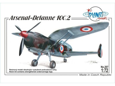 Arsenal Delanne 10C.2 