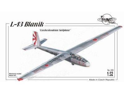 L-13 Blanik 