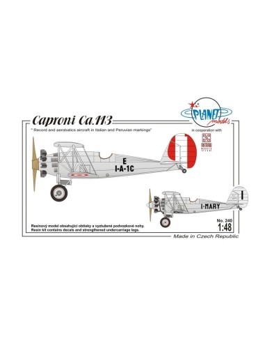 Caproni Ca 113 