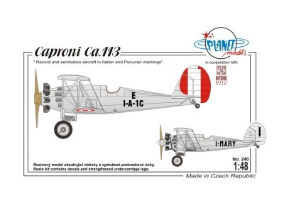 Caproni Ca 113 