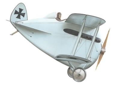 DFW T-28 Floh 