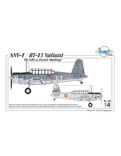 SNV-1/BT-13 Valiant 